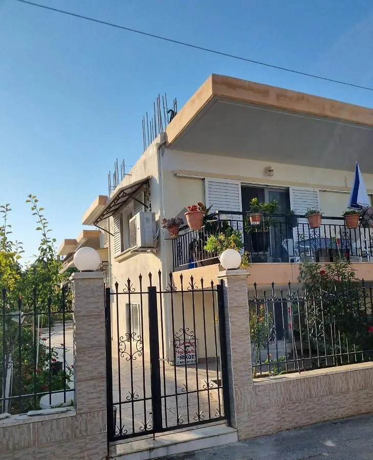 Eleni\'S Apartments location