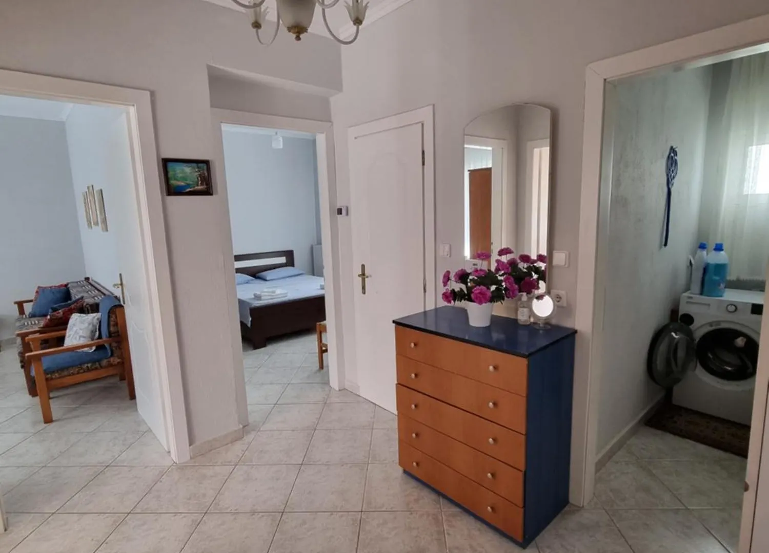 Eleni'S Apartments Nea Iraklia Greece