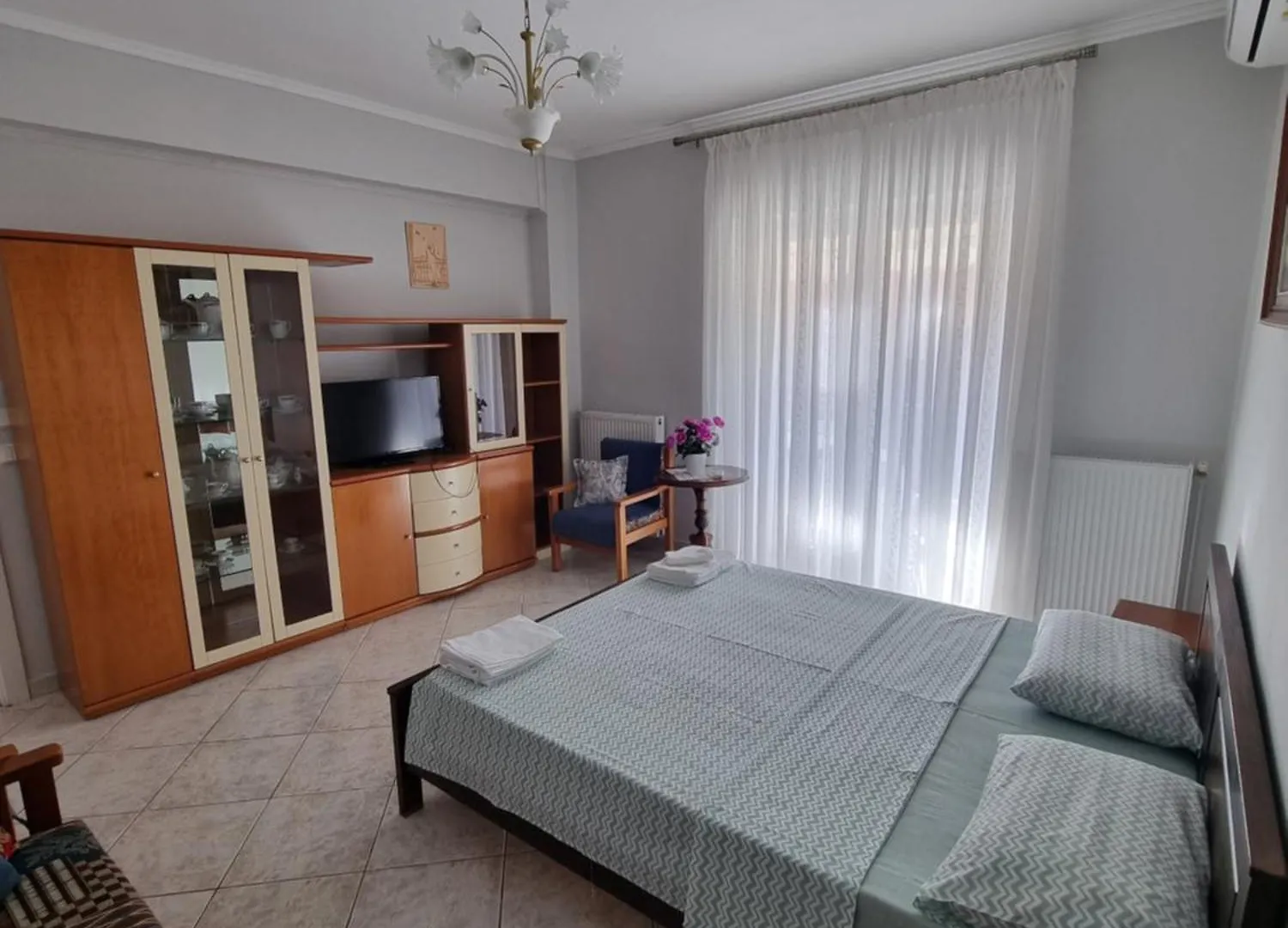 Eleni'S Apartments Nea Iraklia Greece